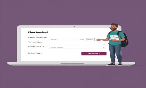 Checkout page wc digiwb
