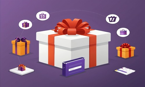 Woocommerce gift