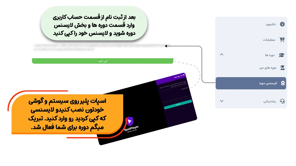 دوره وردپرس پلاس | آموزش وردپرس صفر تا حرفه ای 21 How to use Course