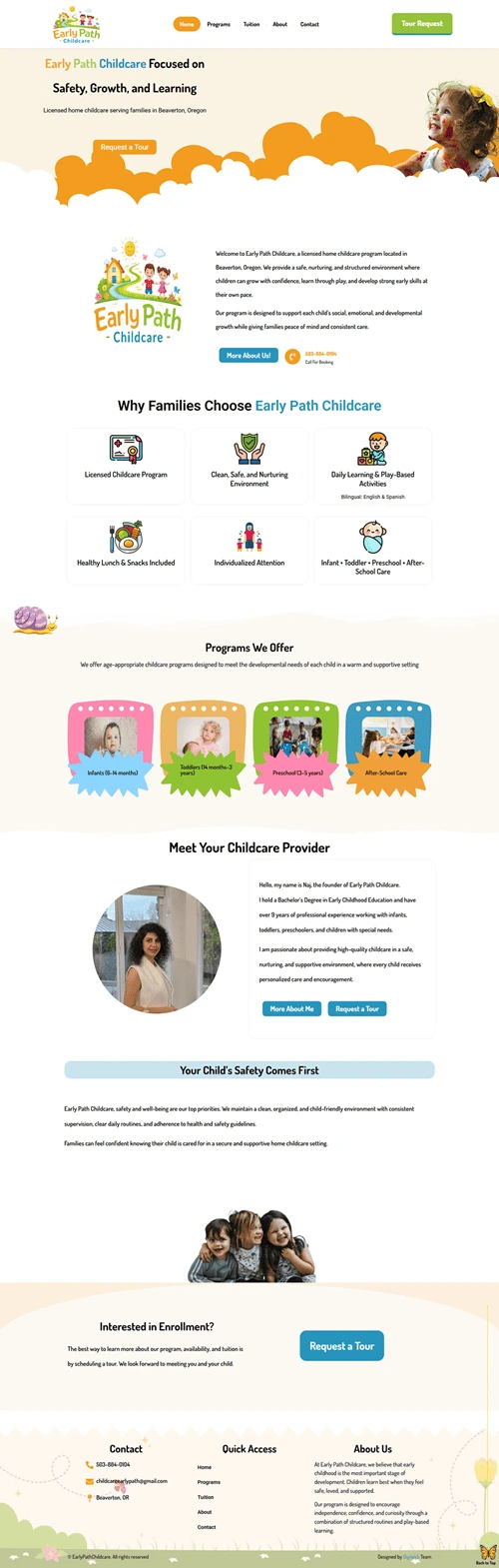 Earlypathchildcare digiwb