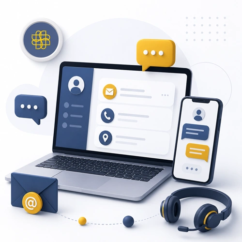 contact